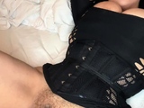 Big boobs milf masturbates with her dildo