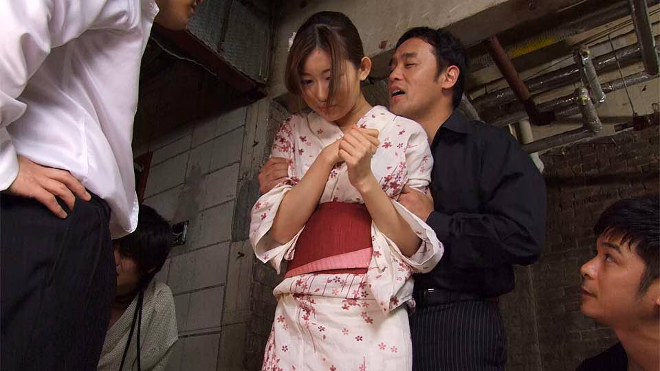 Natsume Inagawa kidnapped and screwed a lot