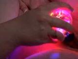 Amateur Close Up Squirting Masturbation
