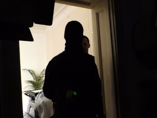 Amateur fetish big booty bitch riding with her bum