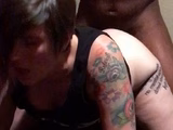 Sexy Amateur Tattooed Girl Doggystyle Fuck