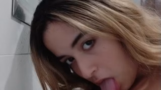 Busty Latina Ridding And Squirting Her Creamy Pussy With Toys – Quarantined