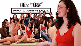 Ersties TV – Full Gameshow – 20 vs 1 (Orgy My Way 2)
