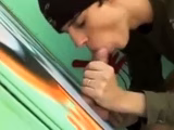 Glory Hole Hunk