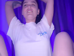 Hazel Eyes – I Cant Cum That Hard Anymore