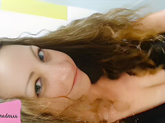 Worship My Goddess Pissing Pussy